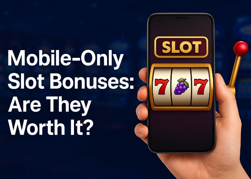 Are Mobile Slot Bonuses Really Worth It