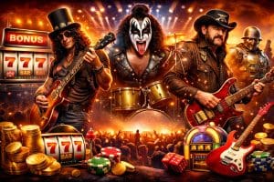 Best Music-Themed Slot