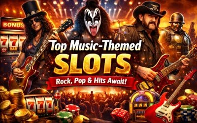 Top Music-Themed Slots That Hit the Right Notes