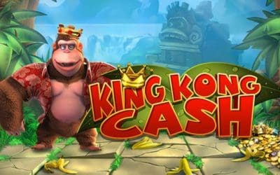 King Kong Cash Jackpot King & Lightning Strike Megaways Slot Review with Demo Play, Bonus Features, and Max Win Potential