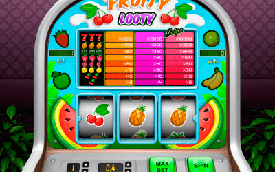Experience the Juicy Wins with Froot Loot Slot Today